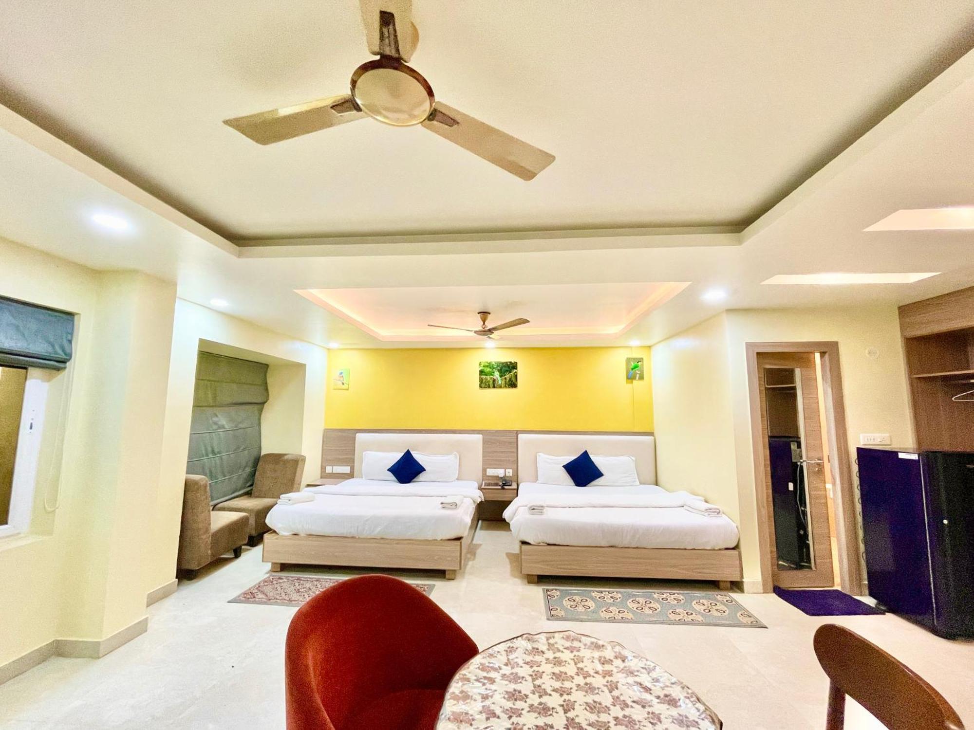 Hotel Rb International ! Puri Near-Sea-Beach-And-Temple Fully-Air-Conditioned-Hotel With-Lift-And-Card Payment Accepted-Parking-Facility, Best Hotel In Purí Exteriér fotografie