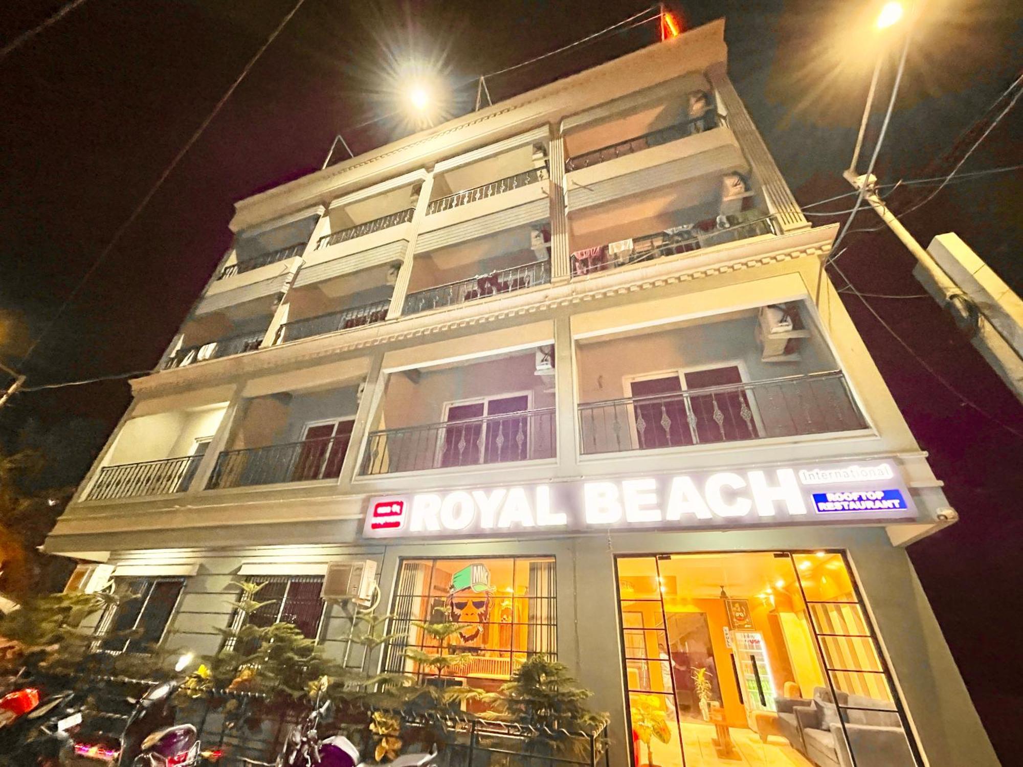 Hotel Rb International ! Puri Near-Sea-Beach-And-Temple Fully-Air-Conditioned-Hotel With-Lift-And-Card Payment Accepted-Parking-Facility, Best Hotel In Purí Exteriér fotografie