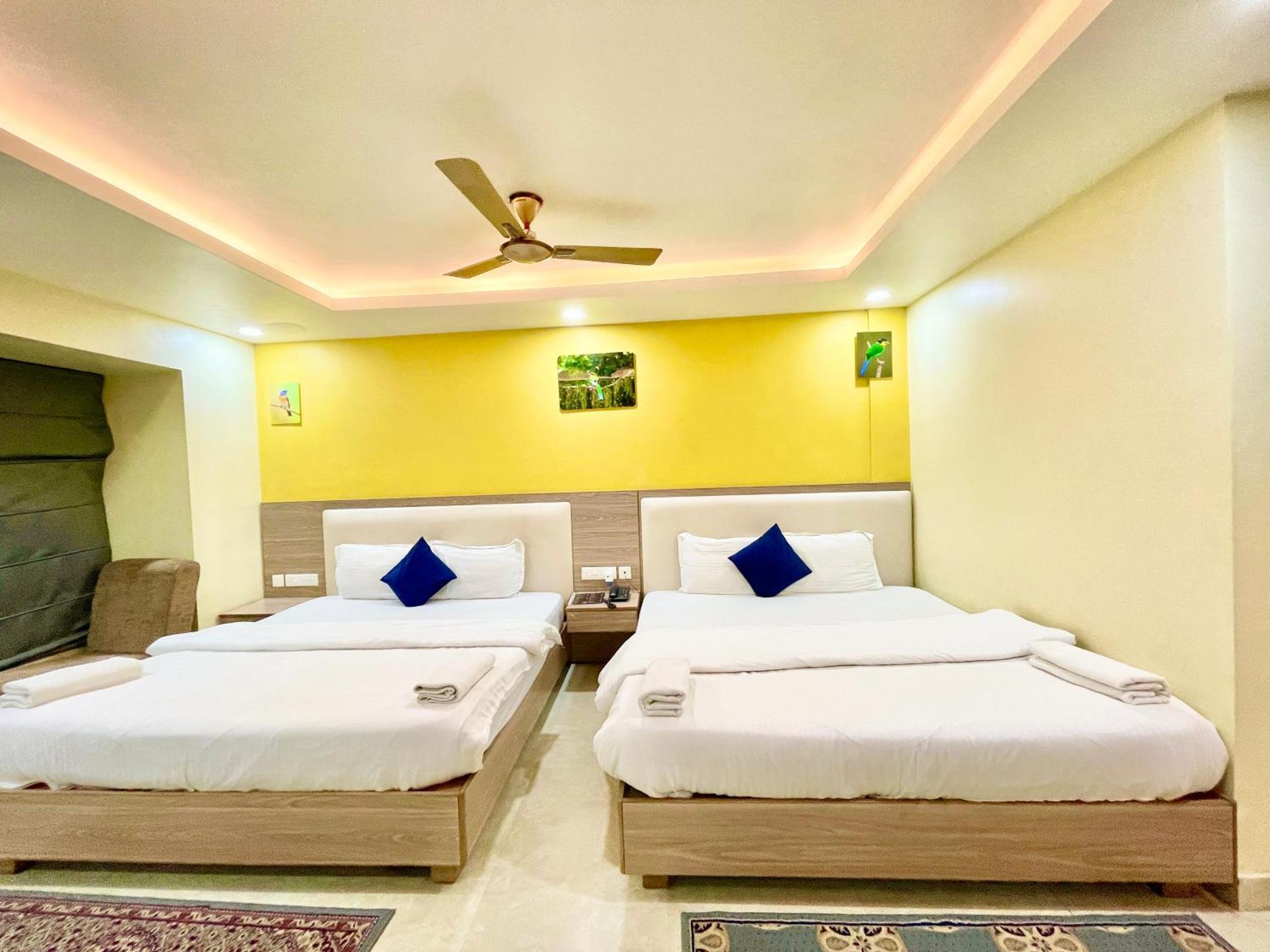 Hotel Rb International ! Puri Near-Sea-Beach-And-Temple Fully-Air-Conditioned-Hotel With-Lift-And-Card Payment Accepted-Parking-Facility, Best Hotel In Purí Exteriér fotografie