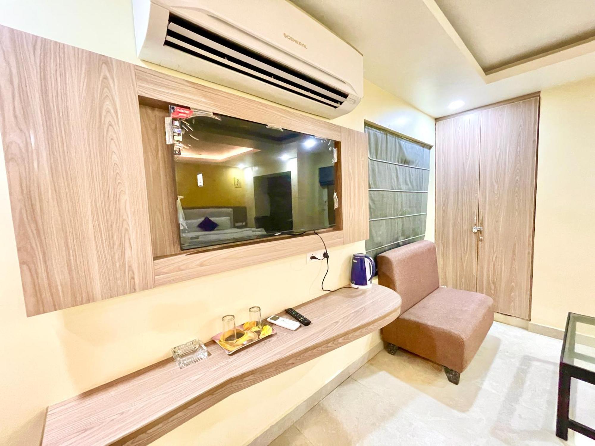 Hotel Rb International ! Puri Near-Sea-Beach-And-Temple Fully-Air-Conditioned-Hotel With-Lift-And-Card Payment Accepted-Parking-Facility, Best Hotel In Purí Exteriér fotografie