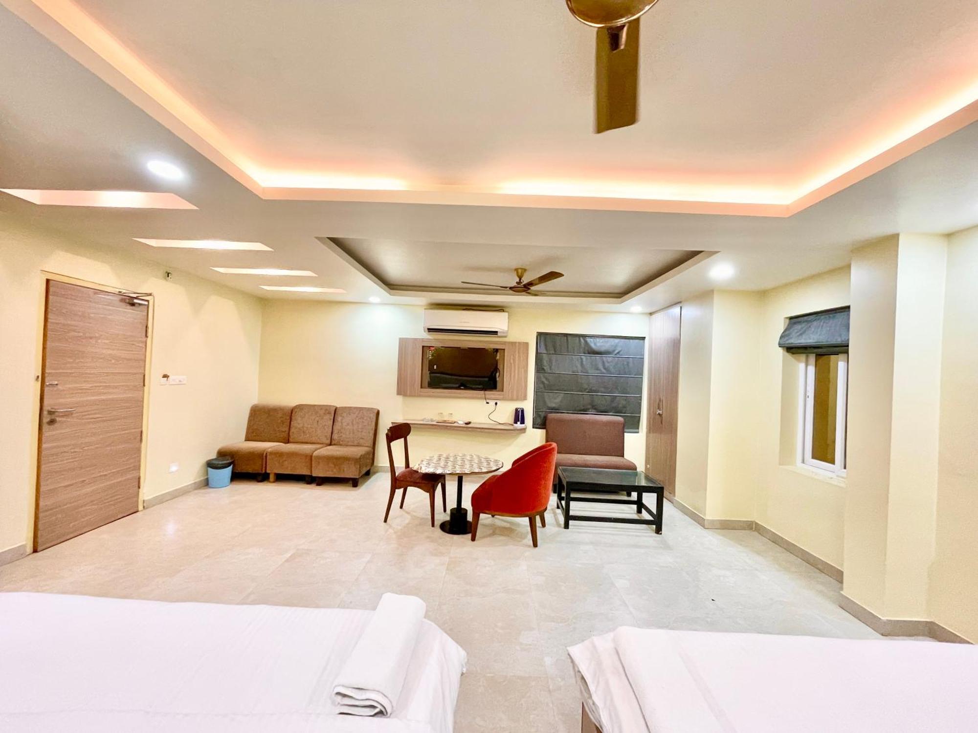 Hotel Rb International ! Puri Near-Sea-Beach-And-Temple Fully-Air-Conditioned-Hotel With-Lift-And-Card Payment Accepted-Parking-Facility, Best Hotel In Purí Exteriér fotografie
